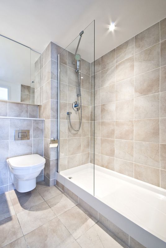 Simple Shower Design